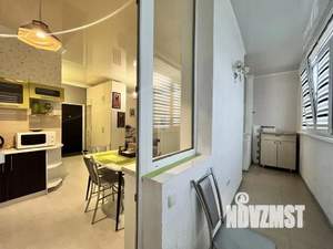 1-к квартира, посуточно, 30м2, 1/1 этаж