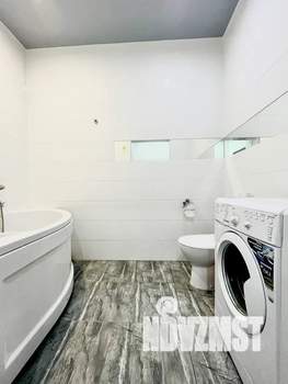 1-к квартира, посуточно, 45м2, 3/4 этаж