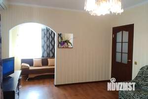 1-к квартира, посуточно, 40м2, 3/4 этаж