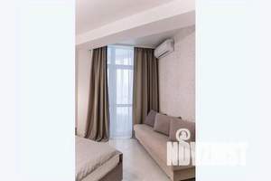 1-к квартира, посуточно, 26м2, 1/4 этаж