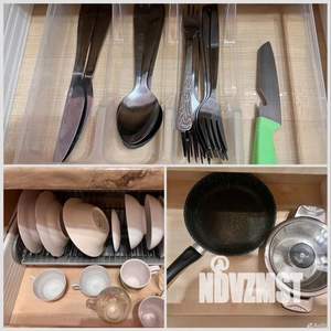 1-к квартира, посуточно, 41м2, 4/16 этаж