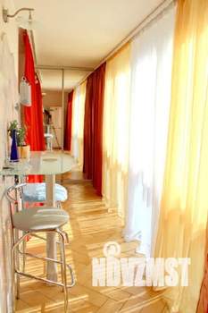 1-к квартира, посуточно, 50м2, 2/3 этаж