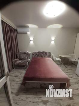 1-к квартира, посуточно, 26м2, 2/4 этаж