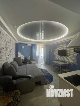 Студия квартира, посуточно, 32м2, 2/4 этаж