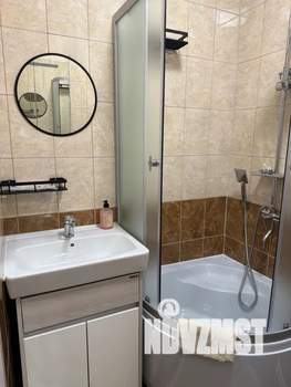 1-к квартира, посуточно, 25м2, 3/5 этаж