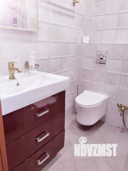 Студия квартира, посуточно, 35м2, 8/10 этаж