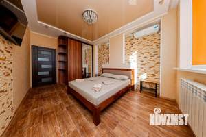 1-к квартира, посуточно, 40м2, 6/10 этаж