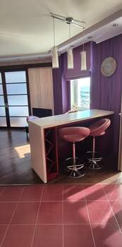 1-к квартира, на длительный срок, 57м2, 9/10 этаж