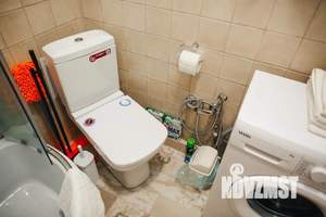 1-к квартира, посуточно, 25м2, 8/9 этаж