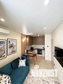 1-к квартира, посуточно, 37м2, 6/9 этаж