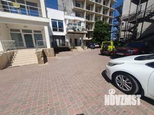 Студия квартира, посуточно, 28м2, 1/2 этаж