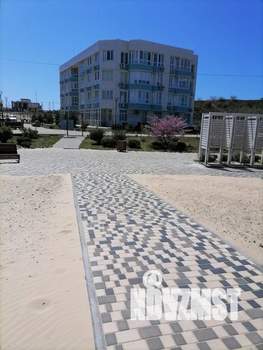 1-к квартира, посуточно, 25м2, 1/4 этаж