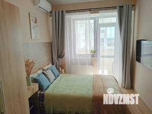 1-к квартира, посуточно, 36м2, 10/10 этаж