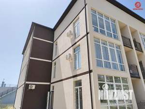 1-к квартира, посуточно, 30м2, 1/1 этаж