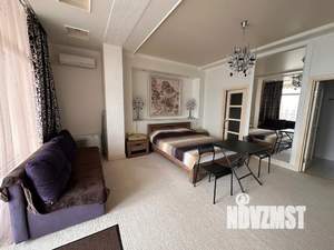 1-к квартира, посуточно, 55м2, 7/8 этаж