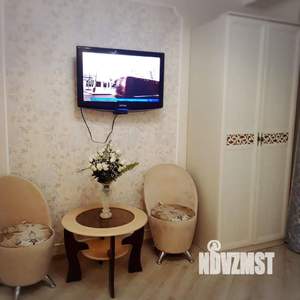 1-к квартира, посуточно, 45м2, 6/11 этаж