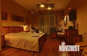 1-к квартира, посуточно, 50м2, 1/1 этаж