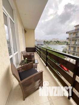 1-к квартира, посуточно, 45м2, 1/1 этаж