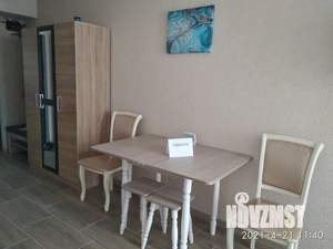1-к квартира, посуточно, 25м2, 1/4 этаж