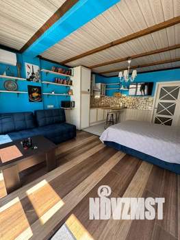 1-к квартира, посуточно, 34м2, 1/3 этаж