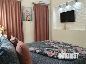 1-к квартира, посуточно, 28м2, 1/1 этаж