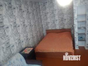 1-к квартира, посуточно, 35м2, 4/4 этаж