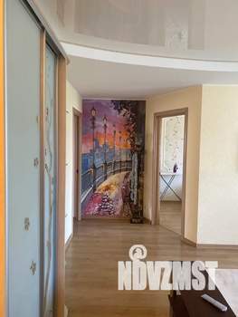 3-к квартира, посуточно, 60м2, 4/5 этаж