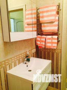 1-к квартира, посуточно, 50м2, 3/10 этаж