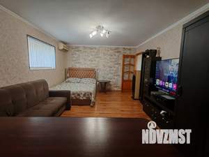 2-к квартира, посуточно, 60м2, 4/12 этаж