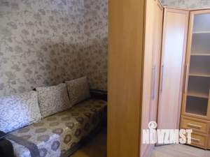 1-к квартира, посуточно, 38м2, 5/5 этаж