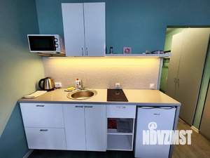 Студия квартира, посуточно, 26м2, 3/4 этаж