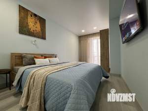 1-к квартира, посуточно, 40м2, 8/9 этаж