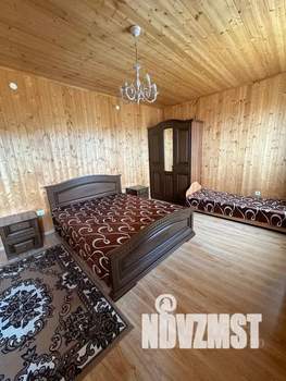 1-к квартира, посуточно, 30м2, 3/3 этаж