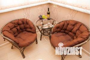 5-к квартира, посуточно, 130м2, 1/3 этаж