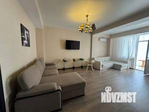 3-к квартира, посуточно, 100м2, 12/13 этаж