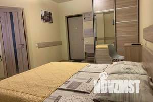 1-к квартира, посуточно, 33м2, 5/10 этаж