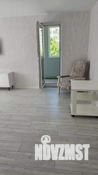 1-к квартира, посуточно, 43м2, 4/9 этаж