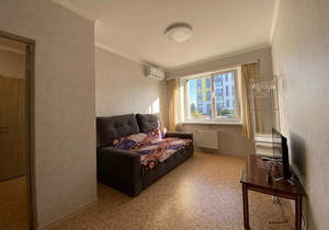 1-к квартира, на длительный срок, 30м2, 1/9 этаж