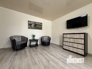 1-к квартира, посуточно, 30м2, 1/9 этаж