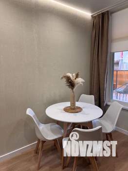 1-к квартира, посуточно, 39м2, 1/3 этаж