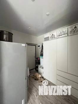 Студия квартира, посуточно, 34м2, 2/3 этаж