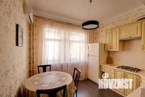 2-к квартира, посуточно, 54м2, 2/3 этаж