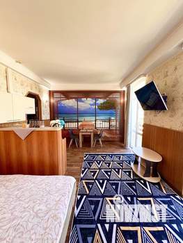 Студия квартира, посуточно, 32м2, 4/5 этаж