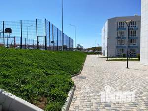 1-к квартира, посуточно, 27м2, 2/4 этаж