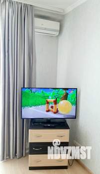 1-к квартира, посуточно, 45м2, 9/10 этаж
