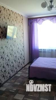 1-к квартира, посуточно, 40м2, 4/6 этаж