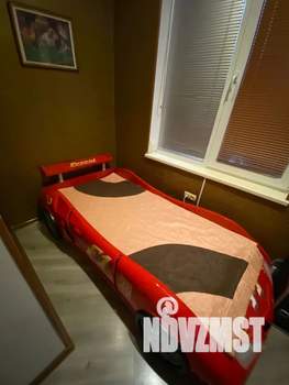 3-к квартира, посуточно, 60м2, 1/1 этаж