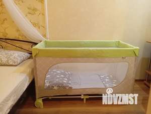 2-к квартира, посуточно, 40м2, 2/2 этаж