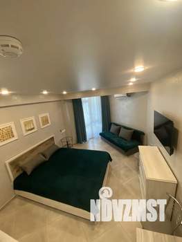 1-к квартира, посуточно, 27м2, 2/4 этаж