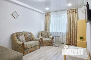 1-к квартира, посуточно, 33м2, 1/4 этаж